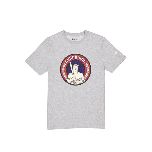 Cleveland Guardians City Connect Gray T-Shirt