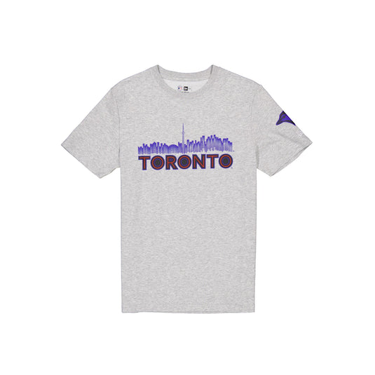 Toronto Blue Jays City Connect Gray T-Shirt - New Era Cap
