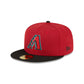 Arizona Diamondbacks Jackie Robinson Day 2024 59FIFTY Fitted Hat