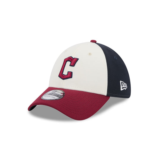 Cleveland Guardians City Connect 39THIRTY Stretch Fit Hat - New Era Cap
