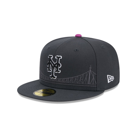 New York Mets City Connect 59FIFTY Fitted Hat