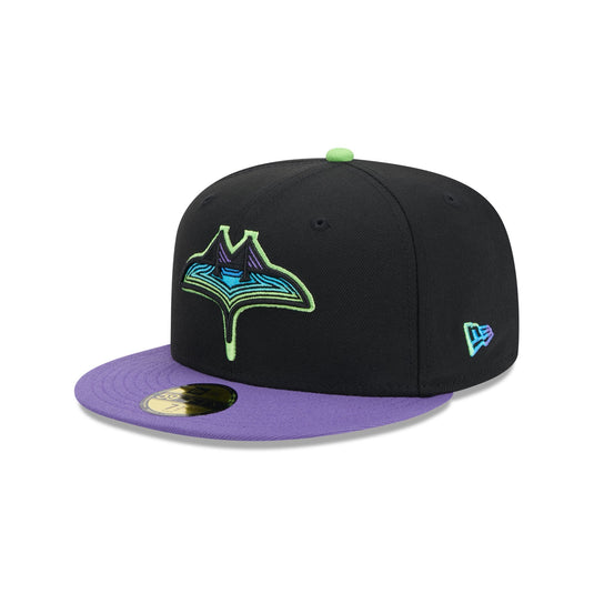 Tampa Bay Rays City Connect 59FIFTY Fitted Hat - New Era Cap