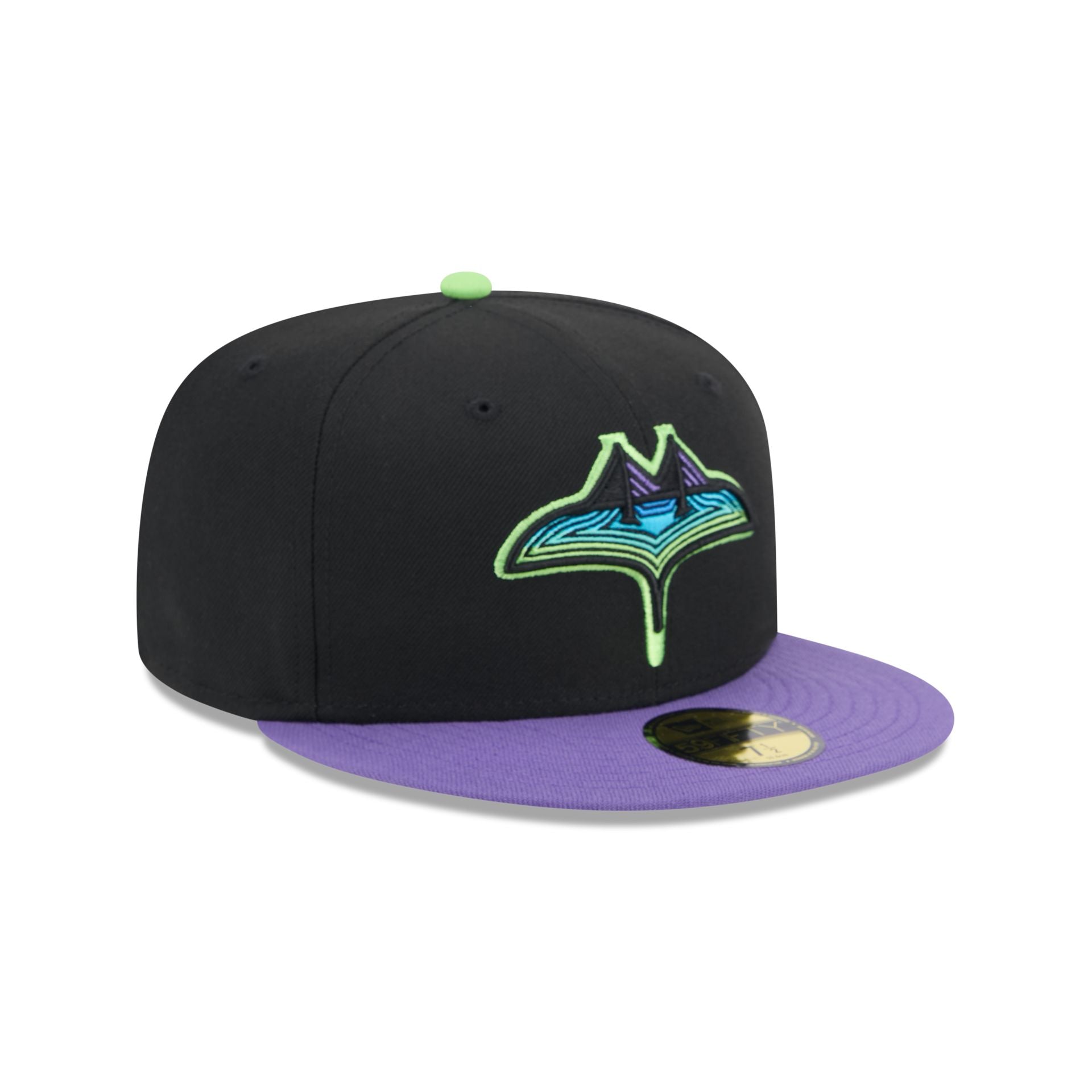 Tampa Bay Rays City Connect 59FIFTY Fitted Hat – New Era Cap