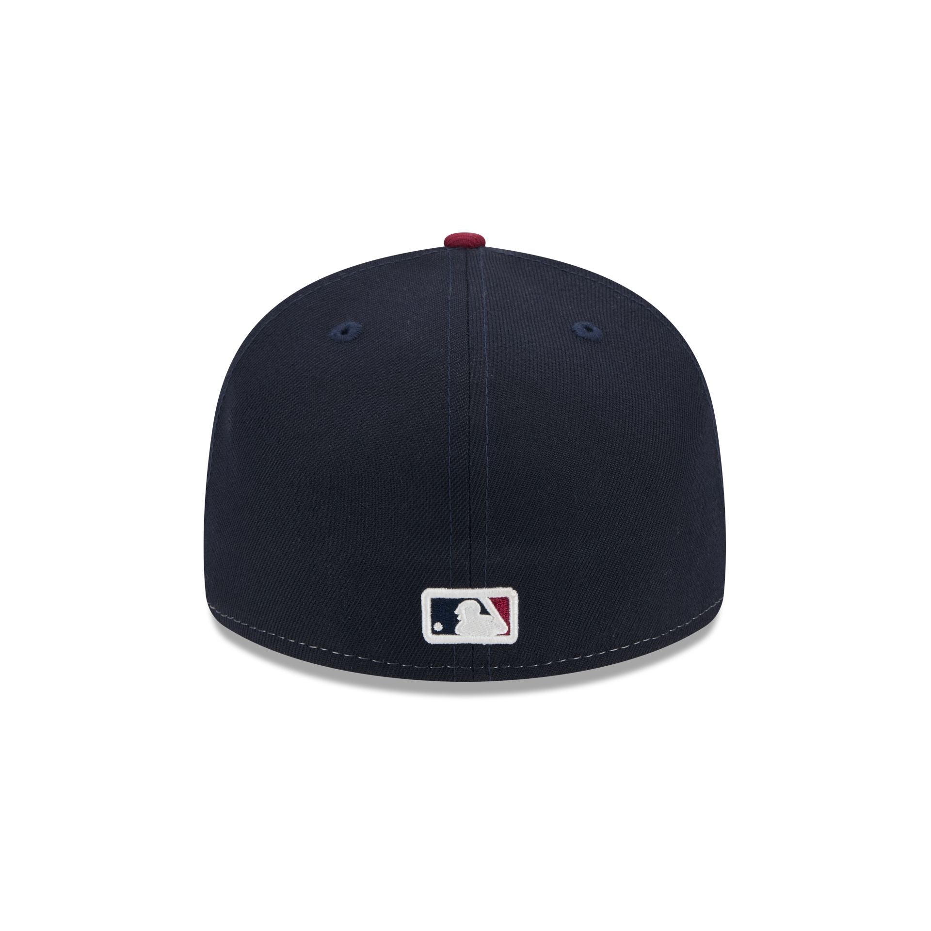 Cleveland Guardians City Connect Low Profile 59FIFTY Fitted Hat