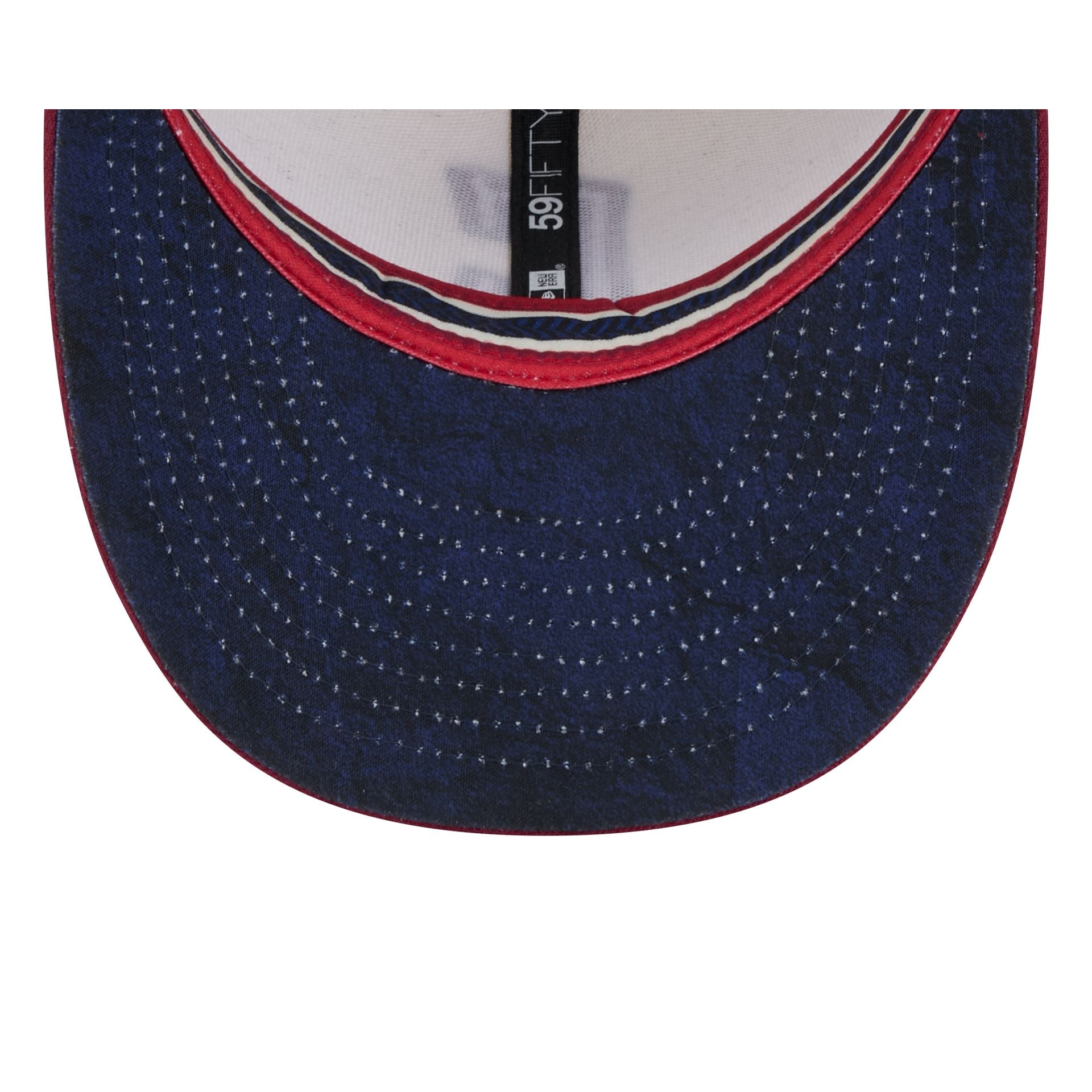 Cleveland Guardians City Connect Low Profile 59FIFTY Fitted Hat