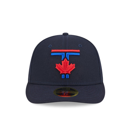 Toronto Blue Jays City Connect Low Profile 59FIFTY Fitted