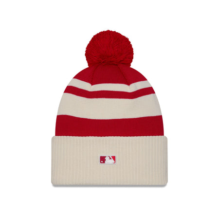 Los Angeles Angels City Connect Pom Knit