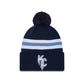 Kansas City Royals City Connect Pom Knit Hat