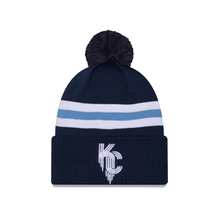 Kansas City Royals City Connect Pom Knit