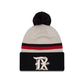 Texas Rangers City Connect Pom Knit Hat