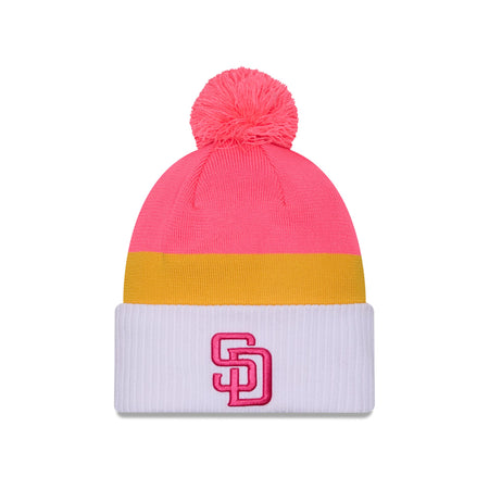 San Diego Padres City Connect Pom Knit