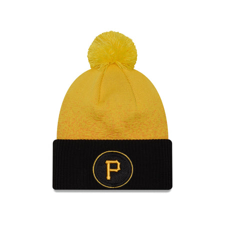 Pittsburgh Pirates City Connect Pom Knit