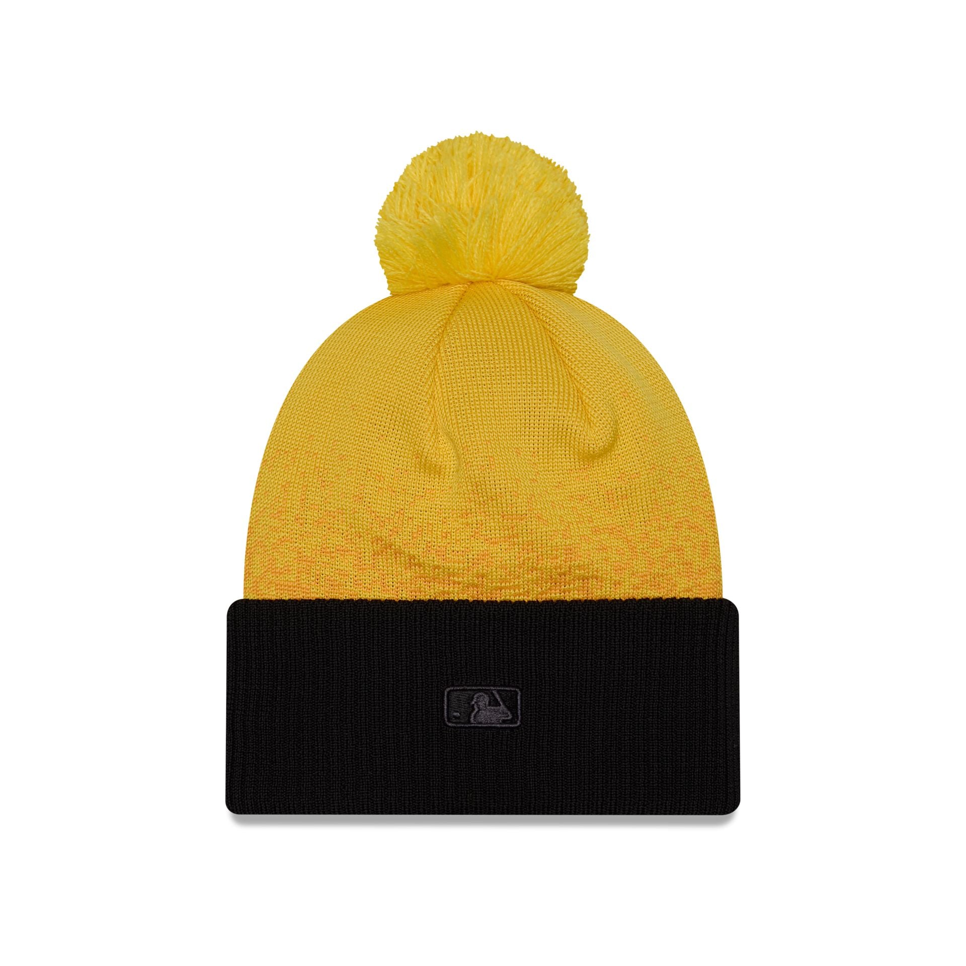 Pittsburgh Pirates City Connect Pom Knit Hat – New Era Cap