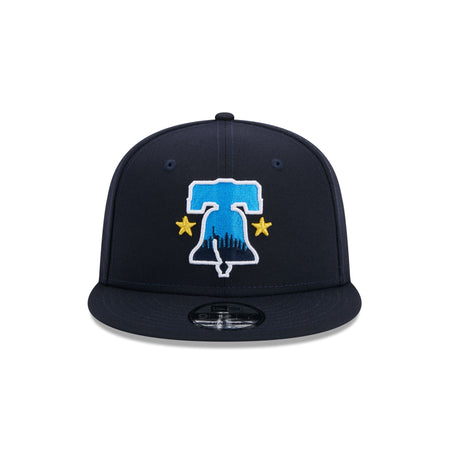 Philadelphia Phillies City Connect 9FIFTY Snapback Hat