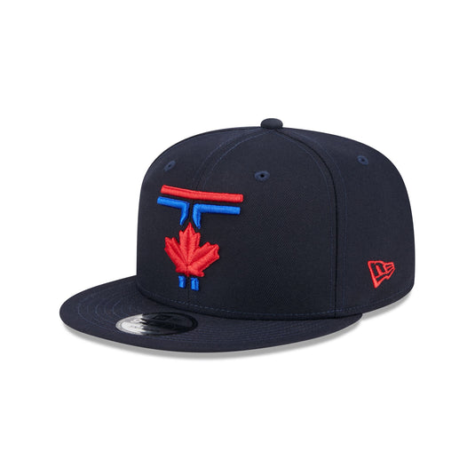Toronto Blue Jays City Connect 9FIFTY Snapback Hat - New Era Cap