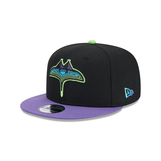 Tampa Bay Rays City Connect 9FIFTY Snapback Hat - New Era Cap