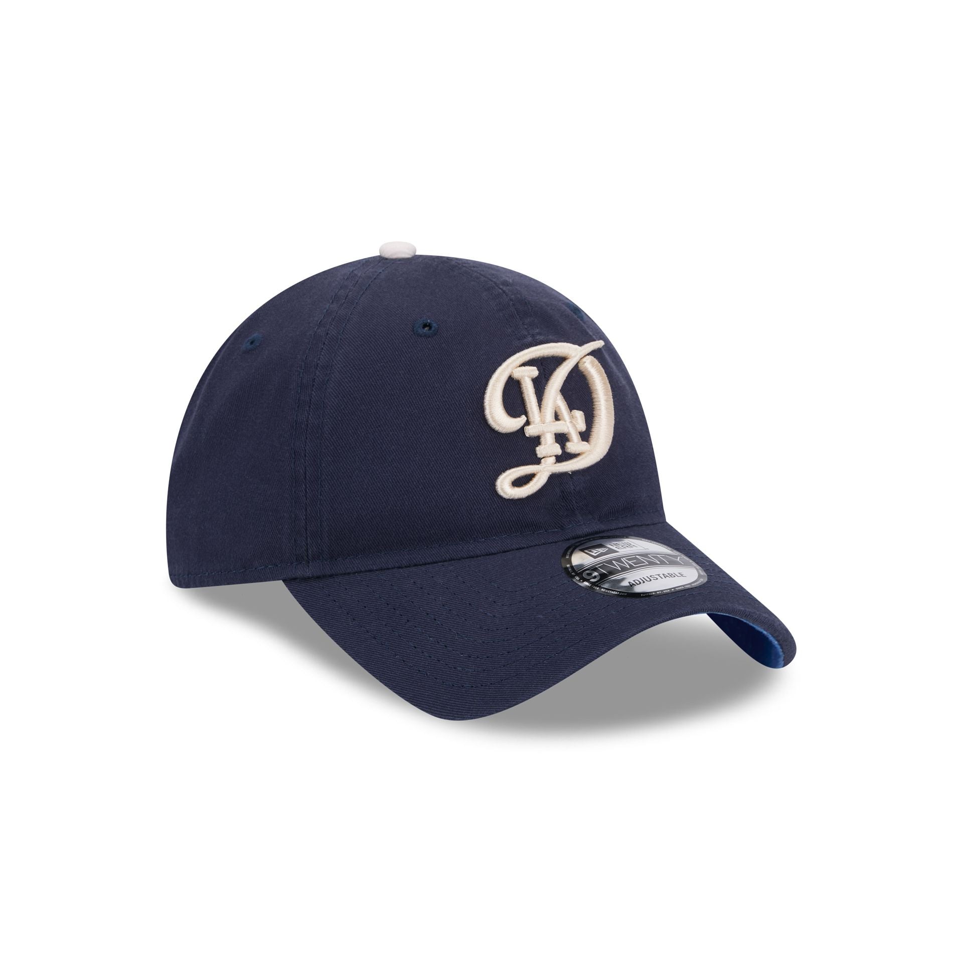 Los Angeles Dodgers 2026 City Connect Kids 9TWENTY Adjustable Hat