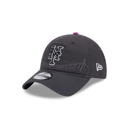 New York Mets City Connect 9TWENTY Adjustable Hat