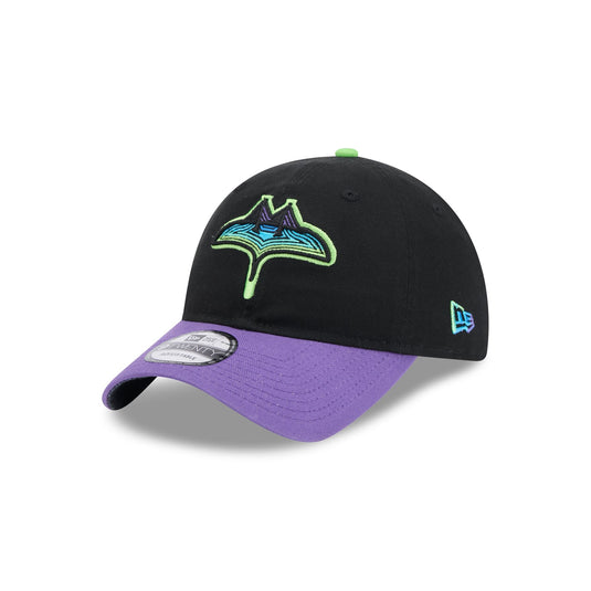 Tampa Bay Rays City Connect 9TWENTY Adjustable Hat - New Era Cap