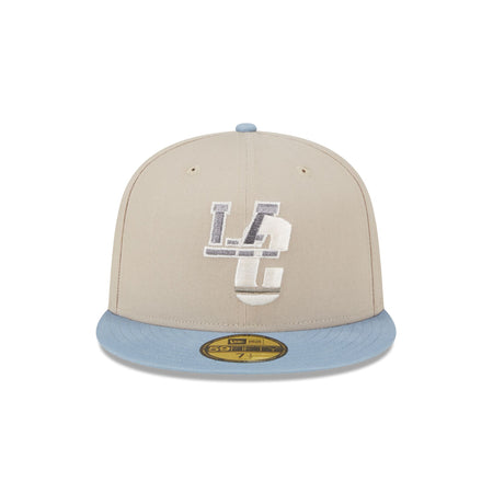 Los Angeles Chargers Originals 59FIFTY Fitted Hat