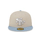 San Francisco 49ers Originals 59FIFTY Fitted Hat
