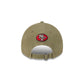 San Francisco 49ers Originals 9TWENTY Adjustable Hat