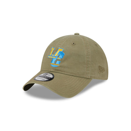 Los Angeles Chargers Originals 9TWENTY Adjustable Hat