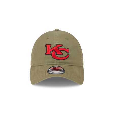 Kansas City Chiefs Originals 9TWENTY Adjustable Hat