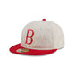 Boston Red Sox Melton Wool Retro Crown 59FIFTY Fitted