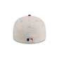 Boston Red Sox Melton Wool Retro Crown 59FIFTY Fitted Hat