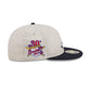 Atlanta Braves Melton Wool Retro Crown 59FIFTY Fitted Hat
