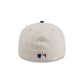 Atlanta Braves Melton Wool Retro Crown 59FIFTY Fitted