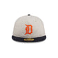 Detroit Tigers Melton Wool Retro Crown 59FIFTY Fitted