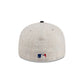 Houston Astros Melton Wool Retro Crown 59FIFTY Fitted