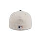 Brooklyn Dodgers Melton Wool Retro Crown 59FIFTY Fitted