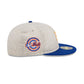 New York Mets Melton Wool Retro Crown 59FIFTY Fitted Hat