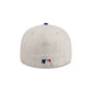 New York Mets Melton Wool Retro Crown 59FIFTY Fitted