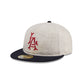 Los Angeles Angels Melton Wool Retro Crown 59FIFTY Fitted