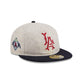 Los Angeles Angels Melton Wool Retro Crown 59FIFTY Fitted Hat