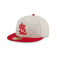 St. Louis Cardinals Melton Wool Retro Crown 59FIFTY Fitted