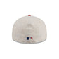 St. Louis Cardinals Melton Wool Retro Crown 59FIFTY Fitted Hat