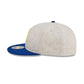 Seattle Mariners Melton Wool Retro Crown 59FIFTY Fitted Hat