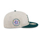Oakland Athletics Melton Wool Retro Crown 59FIFTY Fitted Hat