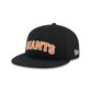 San Francisco Giants Melton Wool Retro Crown 9FIFTY Adjustable Hat