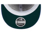 Seattle Mariners Melton Wool Retro Crown 9FIFTY Adjustable Hat