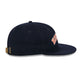 Houston Astros Melton Wool Retro Crown 9FIFTY Adjustable Hat