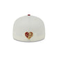 Oakland Athletics Be Mine 59FIFTY Fitted