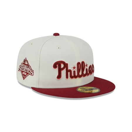 Philadelphia Phillies Be Mine 59FIFTY Fitted Hat