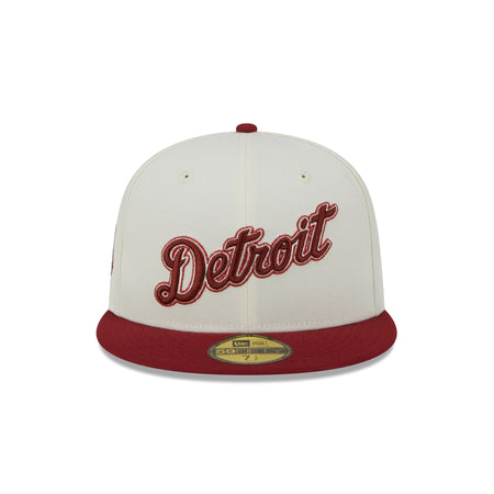Detroit Tigers Be Mine 59FIFTY Fitted Hat
