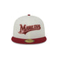Miami Marlins Be Mine 59FIFTY Fitted